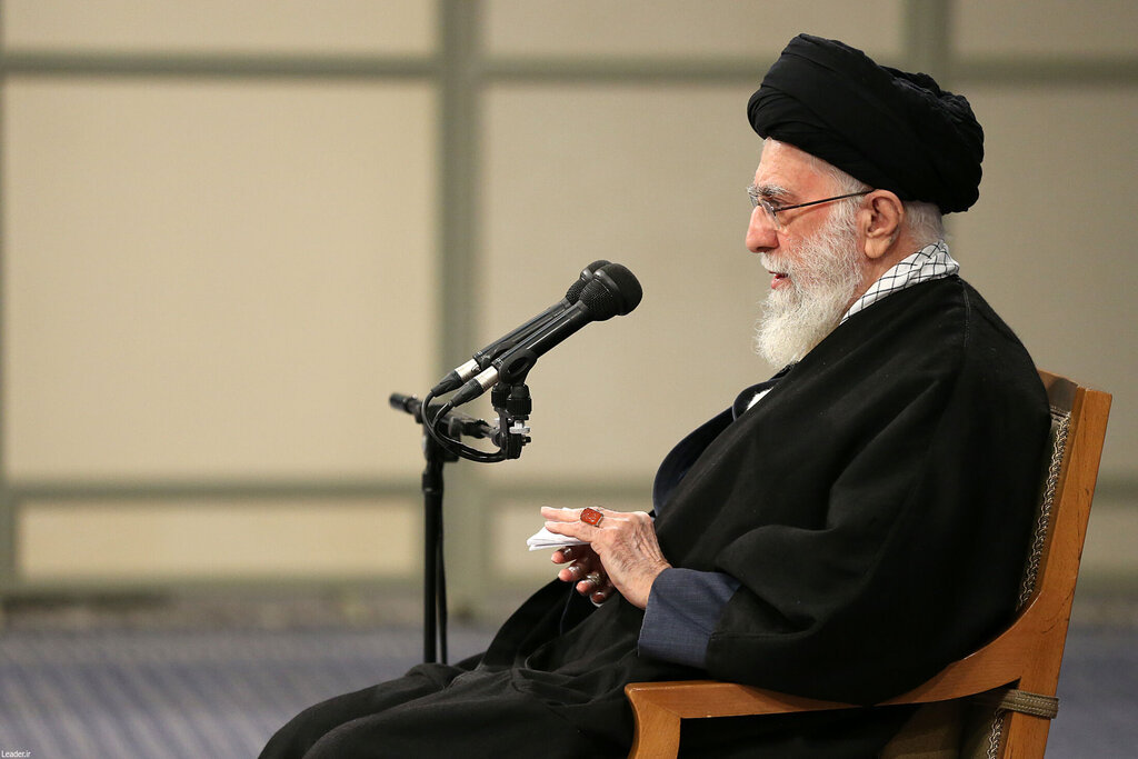 جزئیات عفو رهبرانقلاب برای عید فطر ۱۴۰۲ نودادامروز جزئیات عفو رهبرانقلاب برای عید فطر ۱۴۰۲ , خبرنگار مریم بالوی فیلی