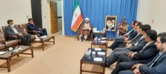 امام‌جمعه ایلام: گازرسانی به مناطق محروم نوعی عبادت است