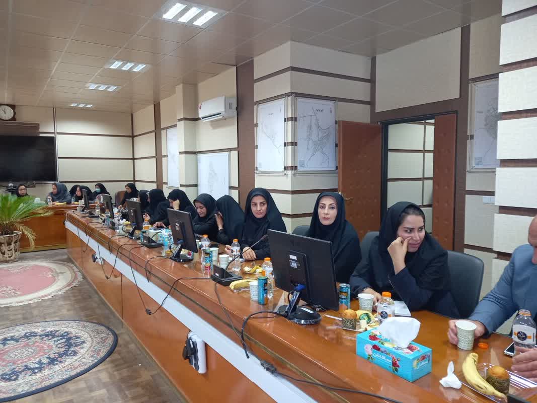 راه اندازی مرکز تخصصی هلال احمر در ایلام نودادامروز راه اندازی مرکز تخصصی هلال احمر در ایلام , نشست خبری , مریم بالوی فیلی خبرنگار نودادامروز