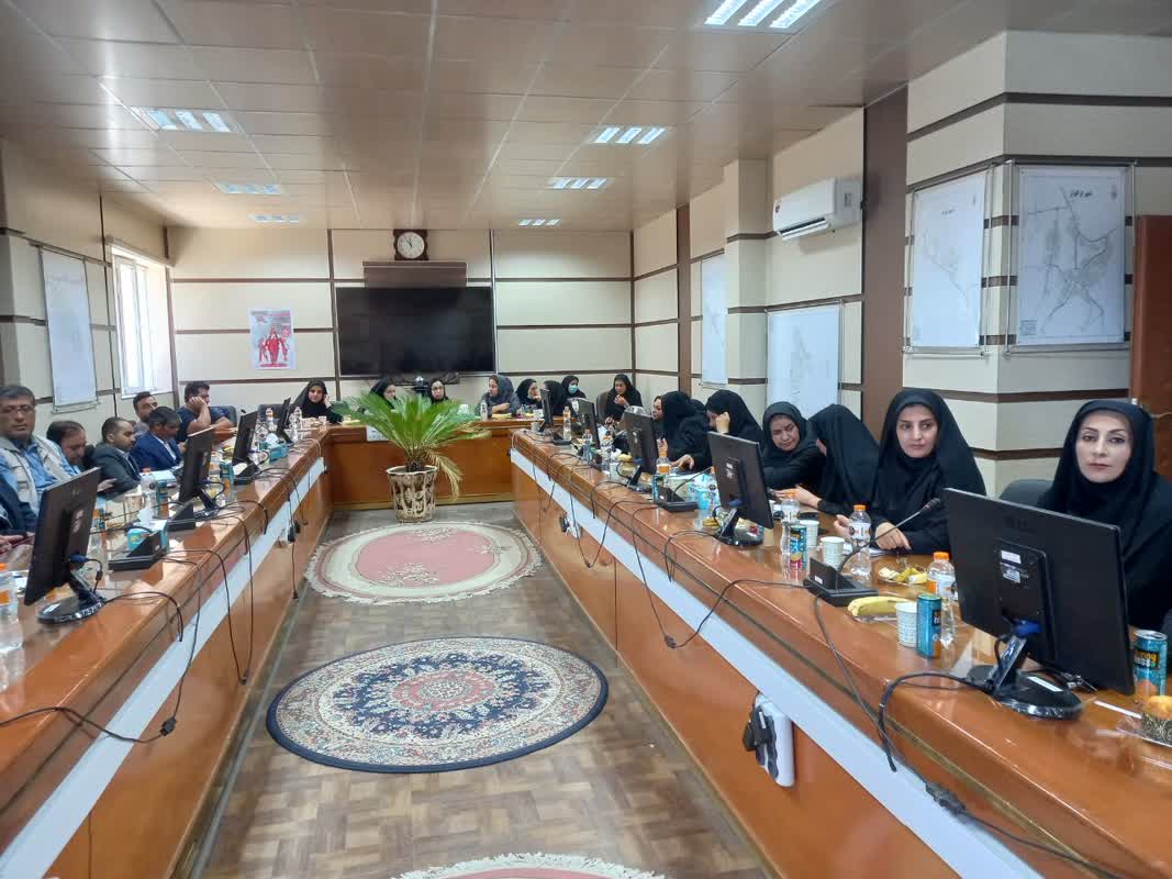 نشست خبری مدیرعامل جمعیت هلال احمر استان در 16 اردیبهشت 1402 نودادامروز نشست خبری مدیرعامل جمعیت هلال احمر استان در 16 اردیبهشت 1402 , خبرنگار مریم بالوی فیلی