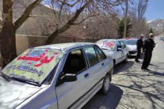 اعمال قانون و توقیف ۲۷۴ دستگاه خودرو هنجارشکن طی ۳ روز گذشته