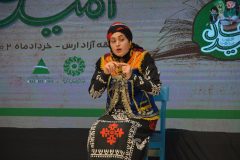 قصه گویی توان تبادل فرهنگ های مختلف را دارد