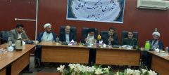 برگزاری نشست شورای فرهنگ عمومی دهلران با حضور مدیر کل فرهنگ و ارشاد اسلامی ایلام