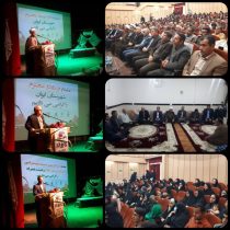 برگزاری یادواره شهدای ۱۸ و ۱۹ خـرداد سال ۱۳۶۴ شهرهای ایوان و زرنه