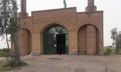 علت آتش‌سوزی ۲ بقعه مذهبی در ایلام مشخص نیست