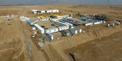 پیشرفت فیزیکی ۸۳ درصدی پتروپالایشگاه دهلران