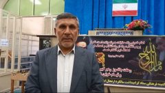 نظام مقدس جمهوری اسلامی و ملت ایران قوی تر از گذشته‌ و دشمنان ما ضعیف تر شده‌اند