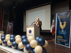 دوازدهمین جشنواره سراسری نشریات دانشجویی دانشگاه پیام‌نور به کار خود پایان داد