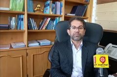 رئیس فراکسیون ایثار و شهادت مجلس شورای اسلامی از رئیس سازمان مدیریت و برنامه‌ریزی استان ایلام تجلیل و تقدیر کرد