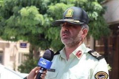 کشف محموله البسه تاناکورای در دهلران