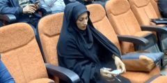 مریم بالوی فیلی مدیر روابط عمومی و رسانه قرارگاه جهادی گام دوم انقلاب استان ایلام شد