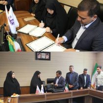 انعقاد تفاهم نامه همکاری بهزیستی و کانون پرورش فکری کودکان و نوجوانان ایلام