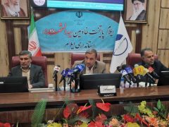 مهم ترین پروژه های در دست اجرا در آستانه سفر رئیس جمهور به استان ایلام