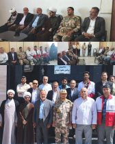 دیدار با اساتید دانشگاه آزاد اسلامی دهلران