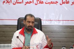 هلال احمر با ساخت پایگاه امداد و نجات مرز مهران در ۶۵ روز رکورد زد