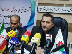اختصاص ۱۳هزار میلیاردریال توسط سازمان راهداری کشور برای اربعین در استان ایلام