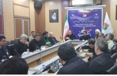 مهران مرز اصلی تردد زوار عتبات عالیات و پیشران اربعین است/رسانه‌ها نقش مهمی در مدیریت سفر زوار اربعین داشتند