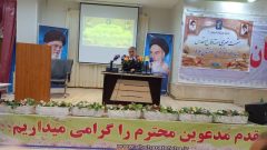 اصحاب رسانه استان باعث برجسته شدن اربعین شدند / بیش از ۱۹۰۰برنامه در هفته دفاع مقدس اجرا خواهد شد/ سپاه یک مکتب و جریان ماندگار و حامی نظام و انقلاب است