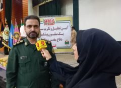 ۵۰۰ نفر پیشکسوت جنگ و فعال دفاع مقدس در استان ایلام مورد تجلیل قرار گرفتند