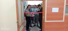 نخستین خانه محیط زیست در کتابخانه دهلران راه اندازی شد