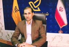 صادق غلامی بعنوان مدیرکل پست استان ایلام منصوب شد