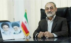 برپایی مواکب العتبه العباسیه المقدسه در ایلام