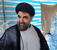 دانشگاه علوم پزشکی تمام ظرفیت خود را در خدمت به زوار قرار داده است