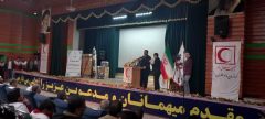 آمادگی جمعیت هلال احمر برای راه‌اندازی ۲ بیمارستان در غزه/ جمع‌آوری بیش از ۱۰ هزار تن کمک‌های مردمی ایران برای غزه