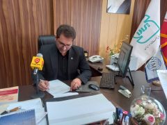 ارائه ۶۹۸ نفر ساعت آموزش به مدیران کنترل کیفیت واحدهای تولیدی استان ایلام