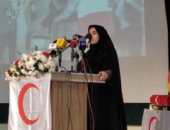 امدادگران در عصر شعارهای میان تهی به شعور والای انسانیت رسیده اند