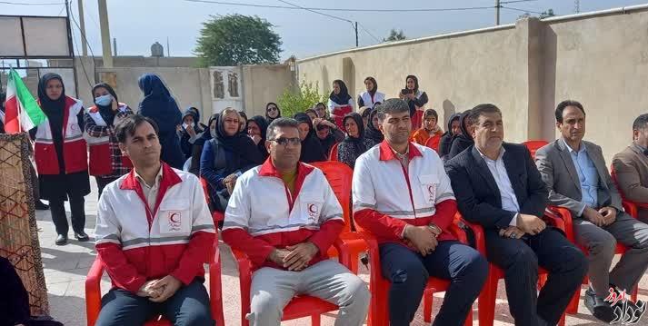 افتتاح خانه هلال در کتابخانه عمومی روستای حاضرمیل دهلران خبرنگار مریم بالوی فیلی نودادامروز افتتاح خانه هلال در کتابخانه عمومی روستای حاضرمیل دهلران , خبرنگار مریم بالوی فیلی