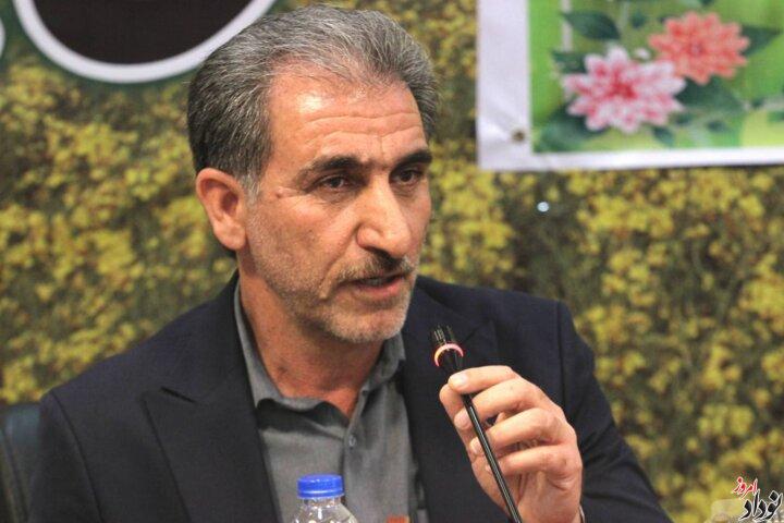 سرمایه گذاری ۷ هزار میلیارد ریالی در بخش کشاورزی ایلام | بهره برداری از 46 پروژه در سطح استان , مریم بالوی فیلی خبرنگار نودادامروز سرمایه گذاری ۷ هزار میلیارد ریالی در بخش کشاورزی ایلام | بهره برداری از 46 پروژه در سطح استان , مریم بالوی فیلی خبرنگار نودادامروز
