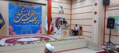 برگزاری مراسم تجلیل از مادران فداکار بوتراب در استان ایلام