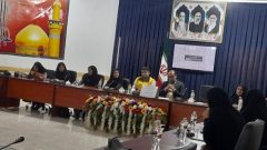 برگزاری همایش مدیریت مصرف برق با حضور بانوان شاغل ادارات مهران