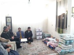 چتر حمایت ستاد اجرایی فرمان امام بر سر سه قلوهای ایلامی