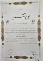 شرکت توزیع برق استان ایلام در حوزه پژوهشی دستگاه برتر استان شناخته شد
