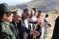 تونل کبیرکوه در سفر ریاست محترم جمهوری به استان مورد بهره‌برداری قرار می‌گیرد