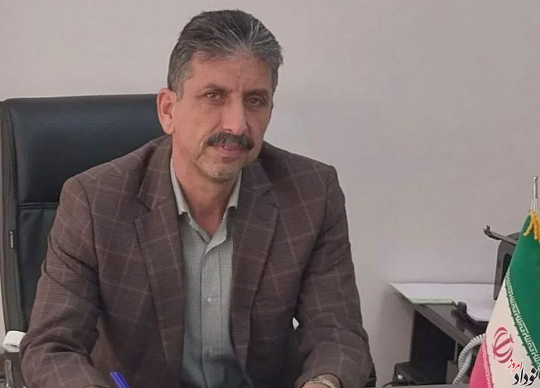 بیش از ۱۸ هزار تن کود شیمیایی بین کشاورزان ایلامی توزیع شده است , مریم بالوی فیلی خبرنگار نودادامروز بیش از ۱۸ هزار تن کود شیمیایی بین کشاورزان ایلامی توزیع شده است , مریم بالوی فیلی خبرنگار نودادامروز