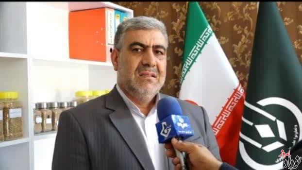 تعداد روستابازارهای ایلام تا پایان سال به ۲۰ واحد خواهد رسید , مریم بالوی فیلی خبرنگار نودادامروز تعداد روستابازارهای ایلام تا پایان سال به ۲۰ واحد خواهد رسید , مریم بالوی فیلی خبرنگار نودادامروز