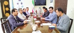 انعقاد تفاهمنامه همکاری بین اداره کل آموزش فنی و حرفه ای استان و مخابرات منطقه ایلام