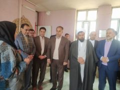 بهره‌برداری از کارگاه سفال و سرامیک آسمان‌آباد