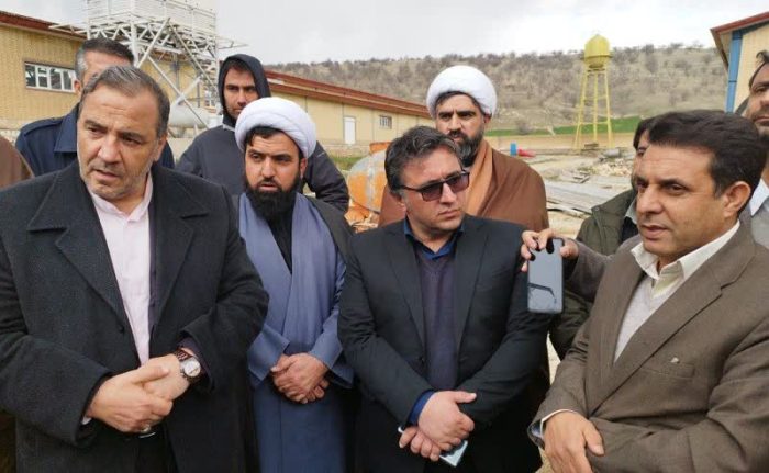 پرداخت ۴۳ میلیارد تومان اعتبار جهت تکمیل کشتارگاه مرغ پاطلایی کارزان تا پایان سال