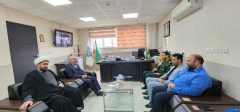 وجود مدیران مردمدار در راس دستگاههای اجرایی گامی در مسیر شهداست