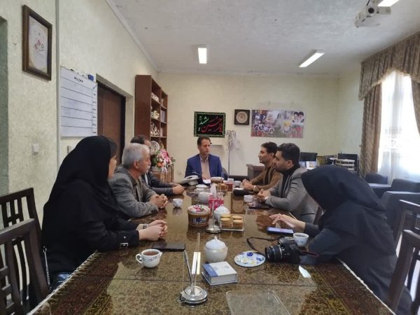 انعقاد تفاهم نامه آموزشی اداره کل آموزش فنی و حرفه ای استان با سازمان نظام مهندسی استان ایلام