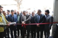 هر واحد تولیدی فعال مایه امیدآفرینی می‌شود/ شرکت نخ تابان زرین‌دست ۶۰ نفر اشتغالزایی دارد