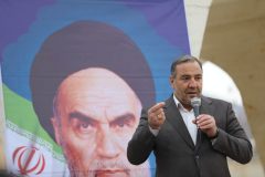 طلیعه‌ی دهه‌ی فجر یادآور جبهه‌ی حق علیه باطل است