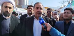 ملت ایران قدردان سربازان گمنام امام (عج ) هستند
