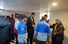 امدادرسانی به ۱۰ نفر متاثر از سیل و آبگرفتگی/ تخلیه آب ۲ منزل مسکونی در شهرستان ایلام توسط نجاتگران هلال احمر