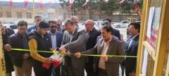 سه واحد مسکن مددجویی و مدرسه سه کلاسه پسرانه علوی روستای کلان ایوان افتتاح شد