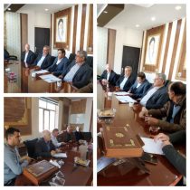 برگزاری جلسه خرید مرغ مازاد مرغداران با قیمت مصوب
